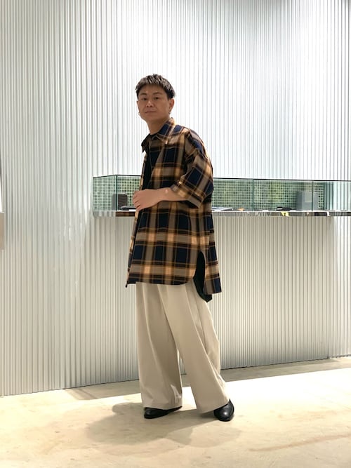 kazuhiramatsuさんのコーディネート