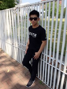 AES | Tシャツ/カットソー