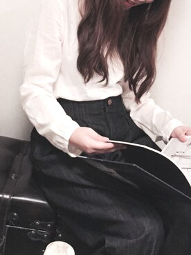 り   な    ( ♡ )さん（レディース・149cm）の春コーディネート