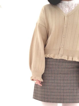 り   な    ( ♡ )さん（レディース・149cm）の冬コーディネート