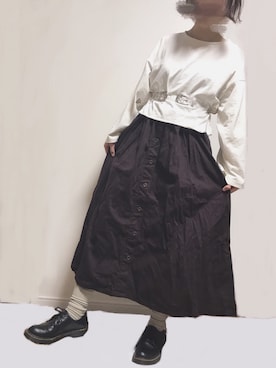 m o m o .さんのコーディネート