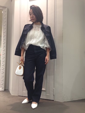 きむさんのコーディネート