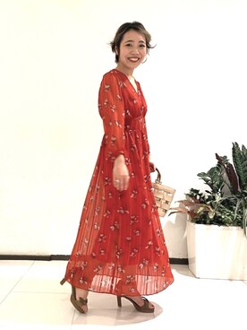 きむさんのコーディネート