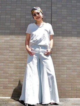 きむさんのコーディネート