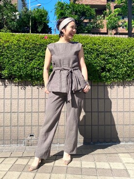 きむさんのコーディネート