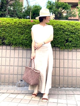 きむさんのコーディネート