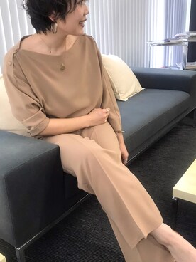 きむさんのコーディネート