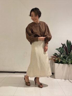 きむさんのコーディネート