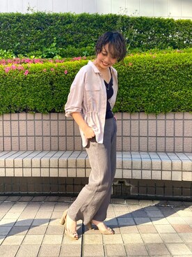 きむさんのコーディネート