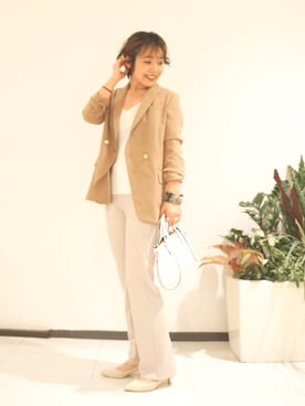 きむさんのコーディネート