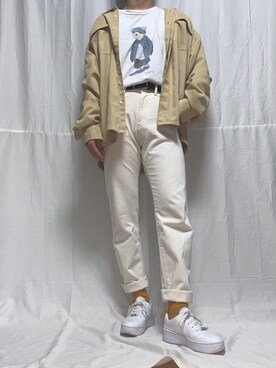 しょうさんのコーディネート