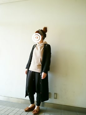 「ハグマグ」｜「アイテム（その他）」を使った、sayさん（レディース・160cm）の冬コーディネート