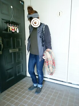 sayさんのコーディネート