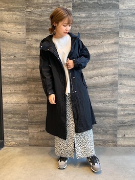 CHIKAさんのコーディネート