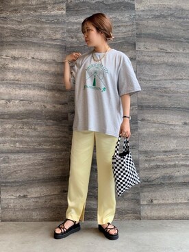 CHIKAさんのコーディネート