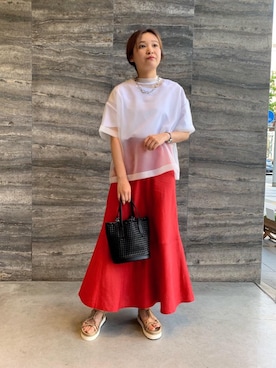 CHIKAさんのコーディネート