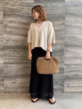 CHIKAさんのコーディネート