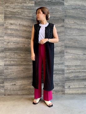 CHIKAさんのコーディネート