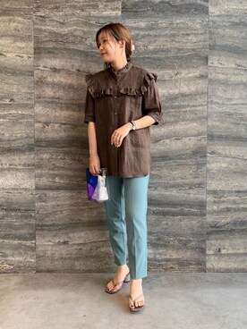 CHIKAさんのコーディネート