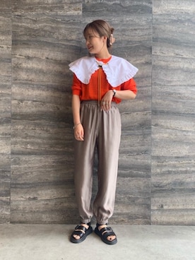 CHIKAさんのコーディネート