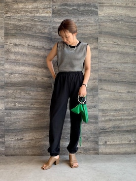 CHIKAさんのコーディネート