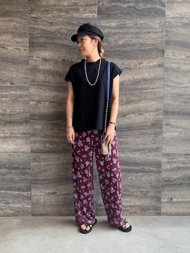 CHIKAさんのコーディネート