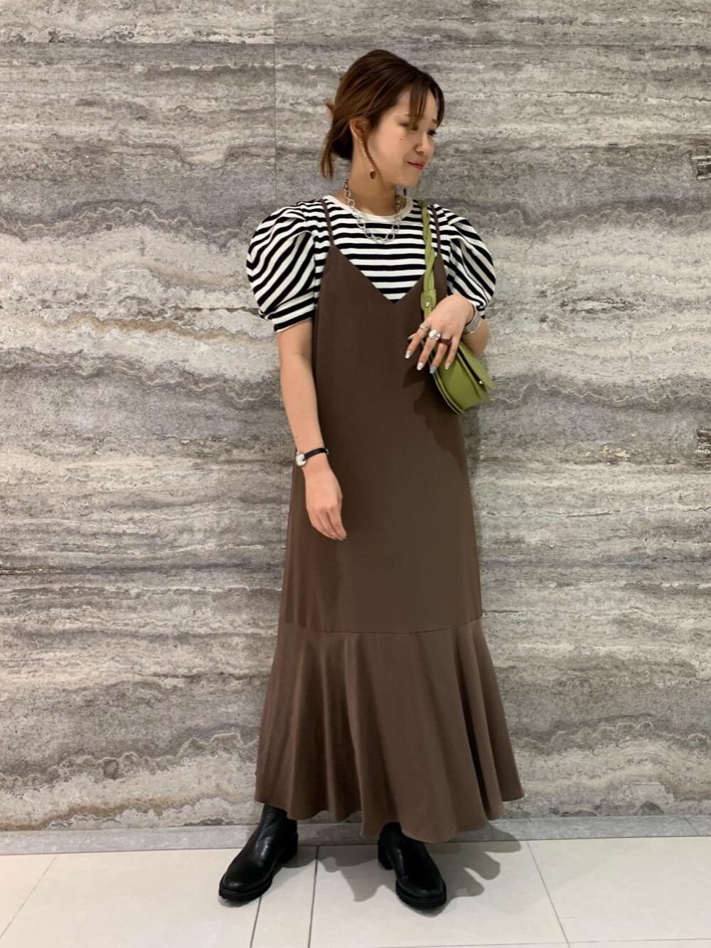 BY ハニカムヘンリー＆クルーネック 5分袖カットソー －2WAY－