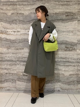 CHIKAさんのコーディネート