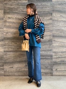 CHIKAさんのコーディネート