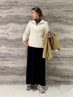 CHIKAさんのコーディネート