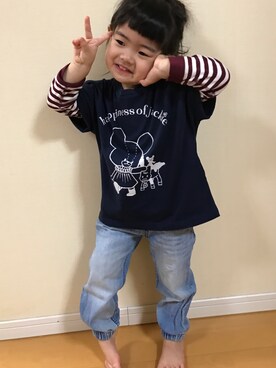 のの＊Kさんのコーディネート