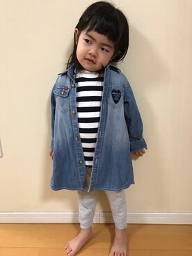 のの＊Kさんのコーディネート