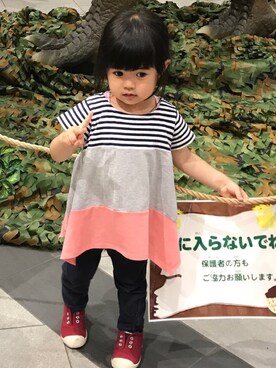 のの＊Kさんのコーディネート