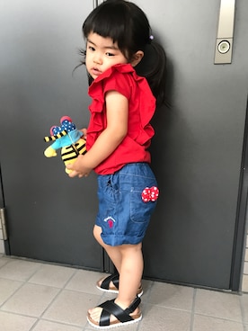 のの＊Kさんのコーディネート