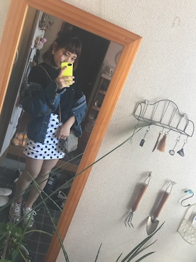 minamiさん（レディース・154cm）の春コーディネート