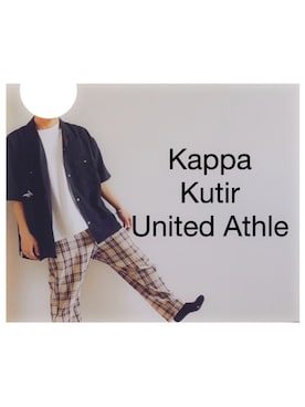 あさひ[相互]さんのコーディネート