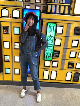 据说是龙卷酱さんのコーディネート