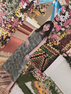 据说是龙卷酱さんのコーディネート