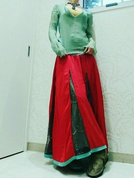 チサさんのコーディネート