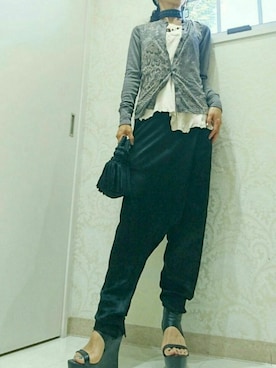 チサさんのコーディネート