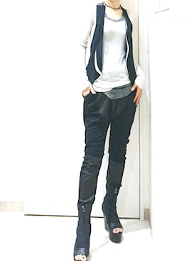 チサさんのコーディネート