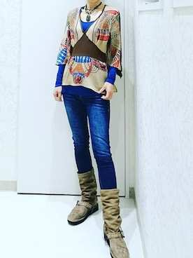 チサさんのコーディネート