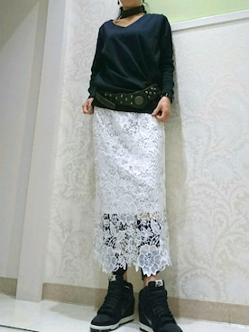 チサさんのコーディネート