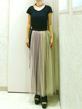 チサさんのコーディネート