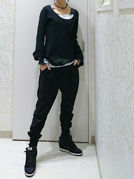 チサさんのコーディネート