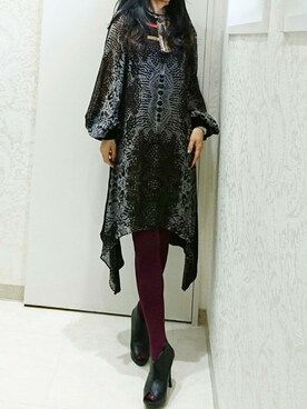 チサさんのコーディネート