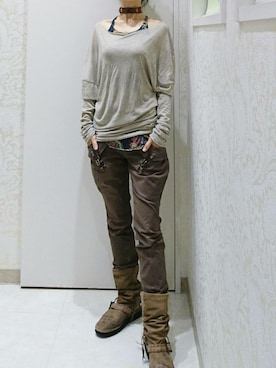 チサさんのコーディネート