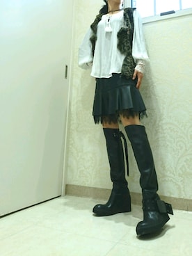 チサさんのコーディネート