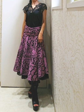 チサさんのコーディネート