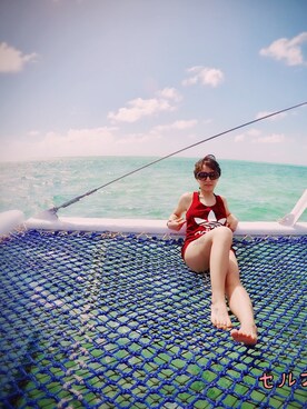 臭迪巴儿さんのコーディネート